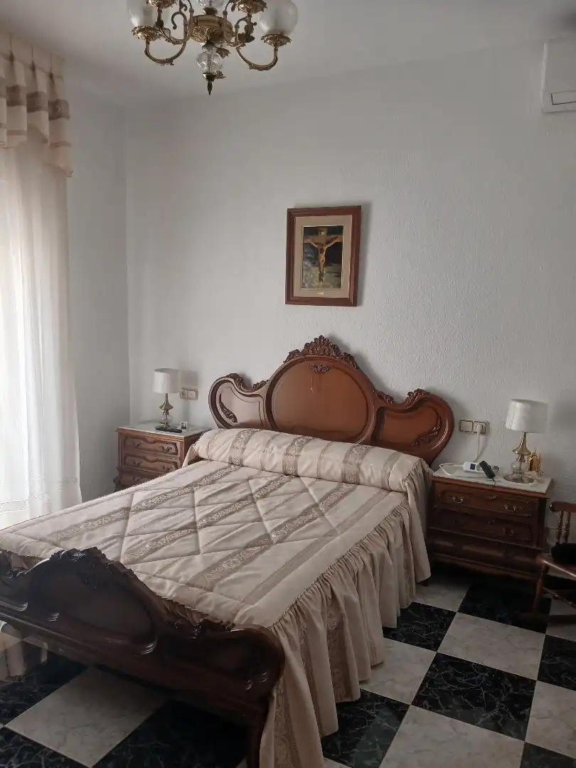 Bedroom of Detached homes for sale in Dalías  with Air Conditioner, Terrace and Swimming Pool