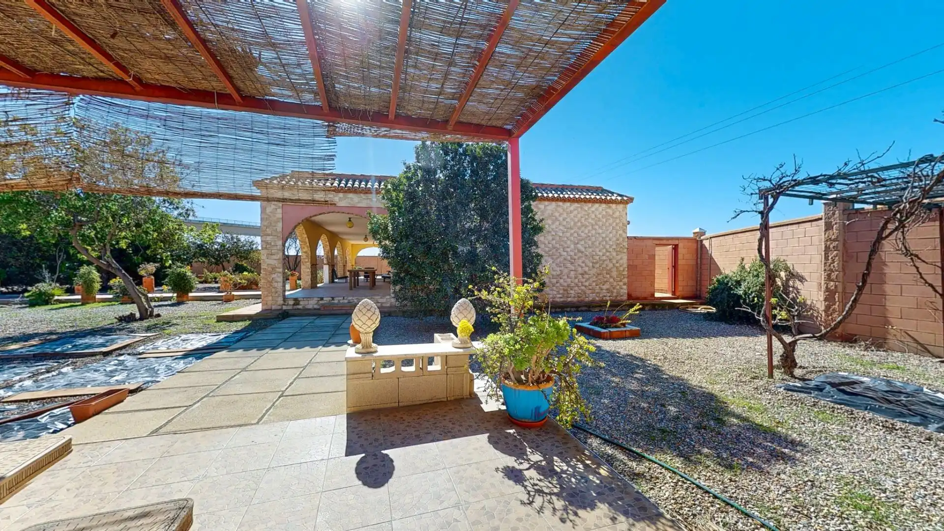 Finca rústica en venda a Calle Granado, Viator