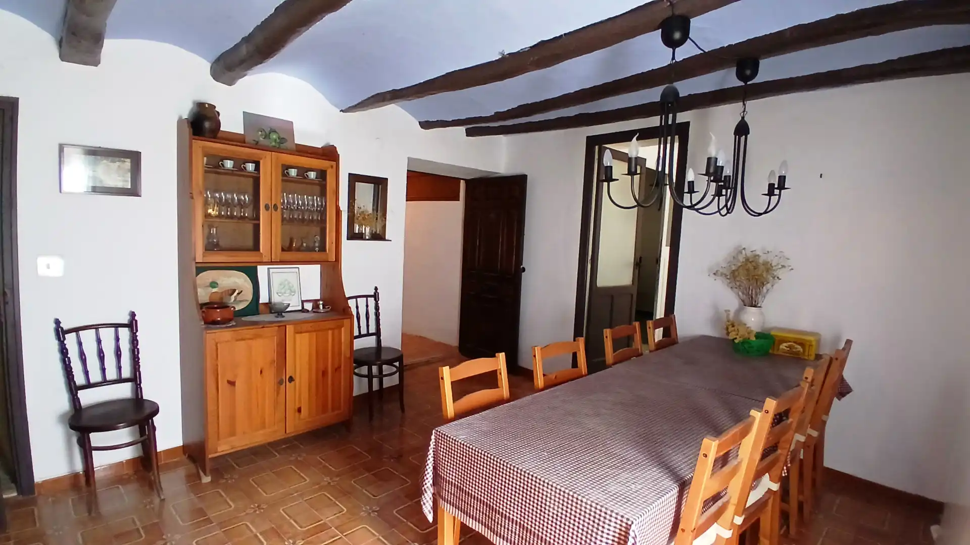 Casa adosada en venta en Calle Collado, 8, Valjunquera