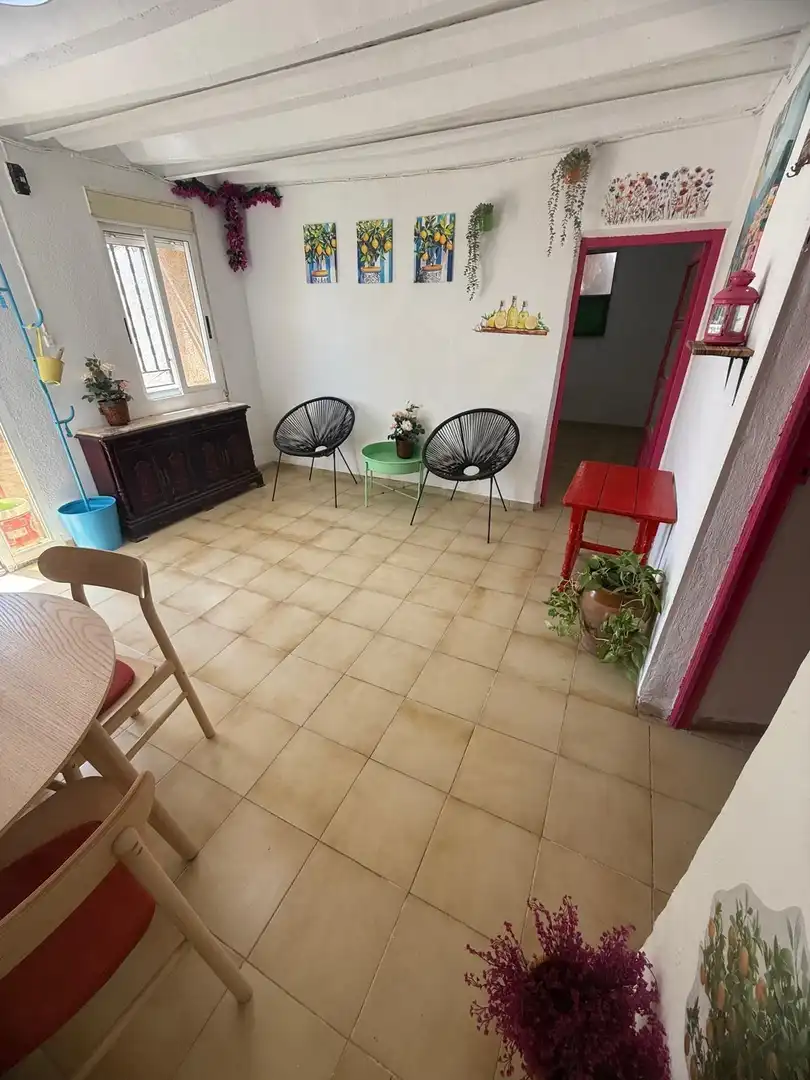 Sala de estar de Casa o chalet en venta en Cehegín