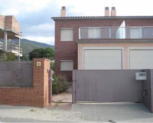 Exterior view of Building for sale in Cànoves I Samalús