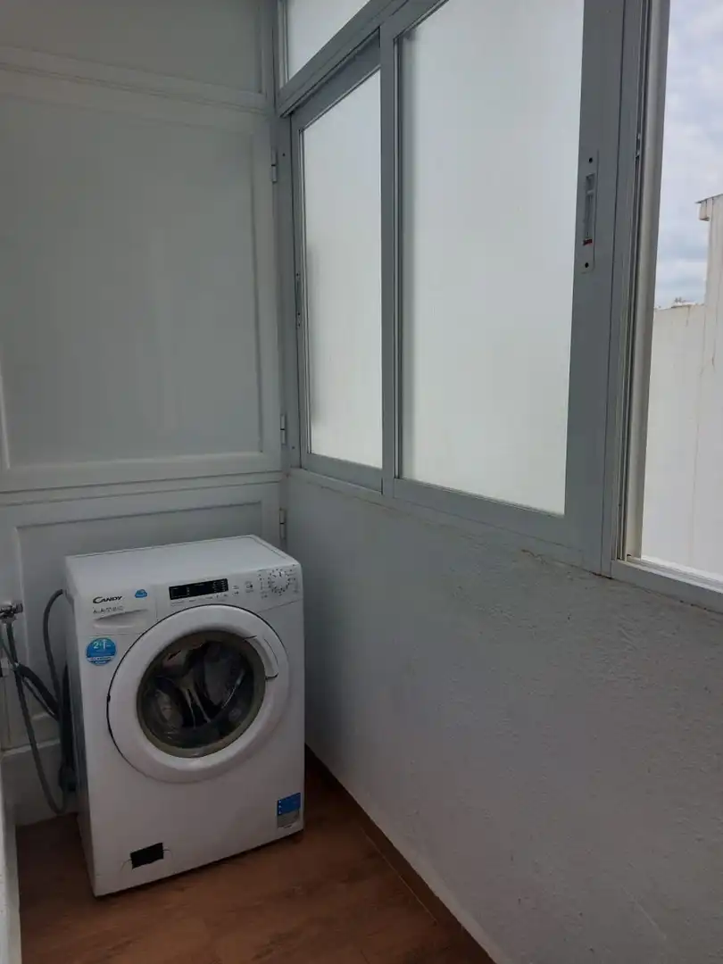 Piso de alquiler en de Andalucia, Hospital