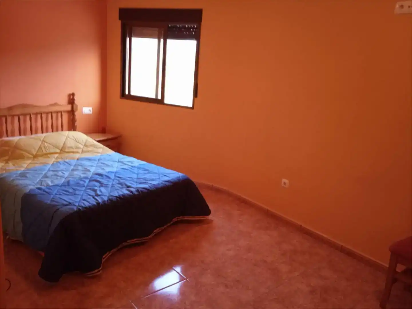 Dormitori de Casa adosada en venda en Cirat amb Traster, Moblat i Balcó