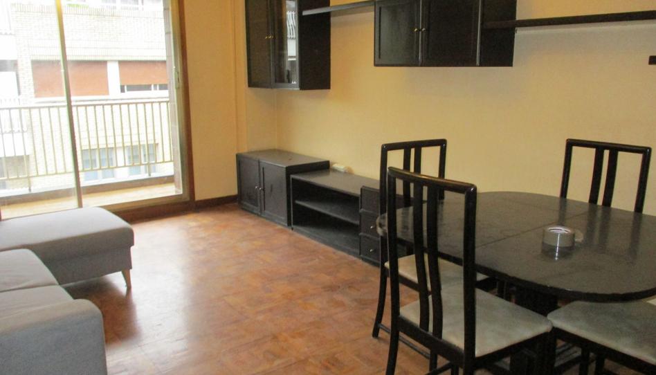 Foto 1 de Pis en venda a Segundo Izpizua, Gros, Gipuzkoa