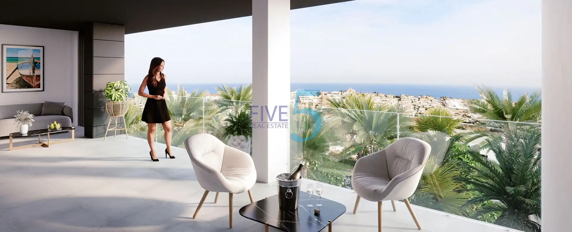 Penthouse mit Pool zum Verkauf in Nueva Torrevieja - Aguas Nuevas, imagen 4