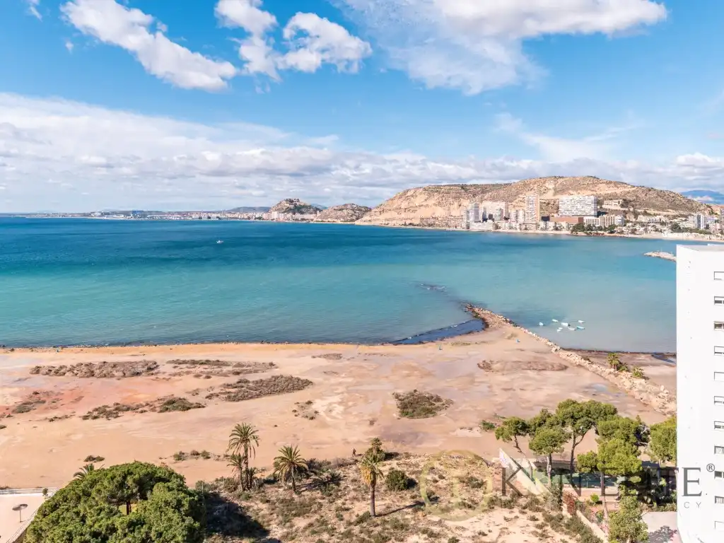 Piso con piscina en alquiler en Avenida Costa Blanca, imagen 2