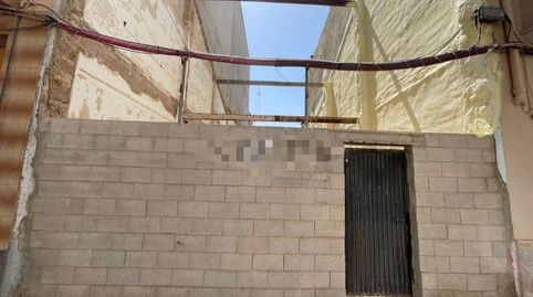 Terreno urbano de 270 m2 en venta en calle de la Bàscula