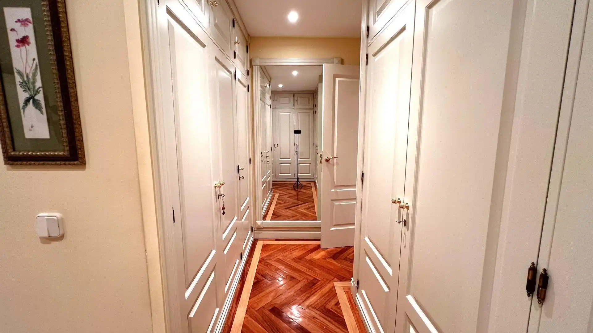 Penthouse mit Aufzug zum Verkauf in Barrio de Salamanca, imagen 22