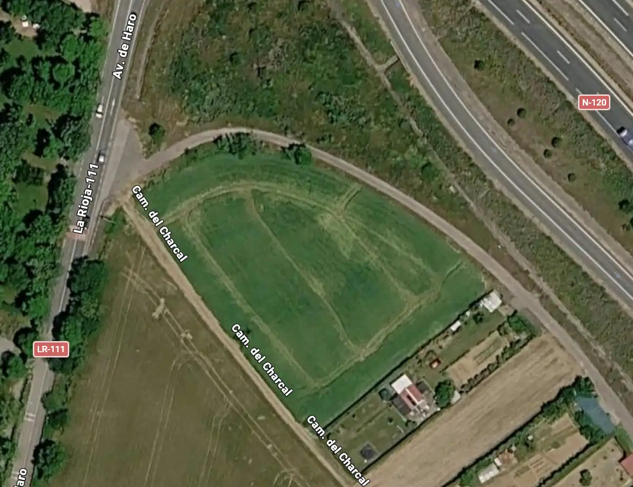 Lands and plots for sale in Avenida de Haro