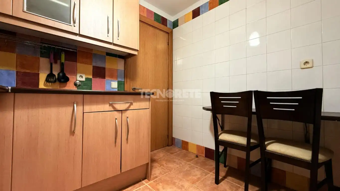 Piso con terraza en venta en Los Valles - Sanz Vázquez - El Fuerte, imagen 8
