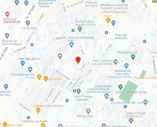 Vista exterior de Pis en venda en  Córdoba Capital