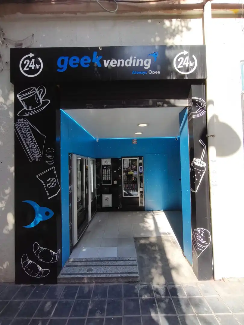 Gewerbefläche zur Miete in L'Eixample, imagen 5