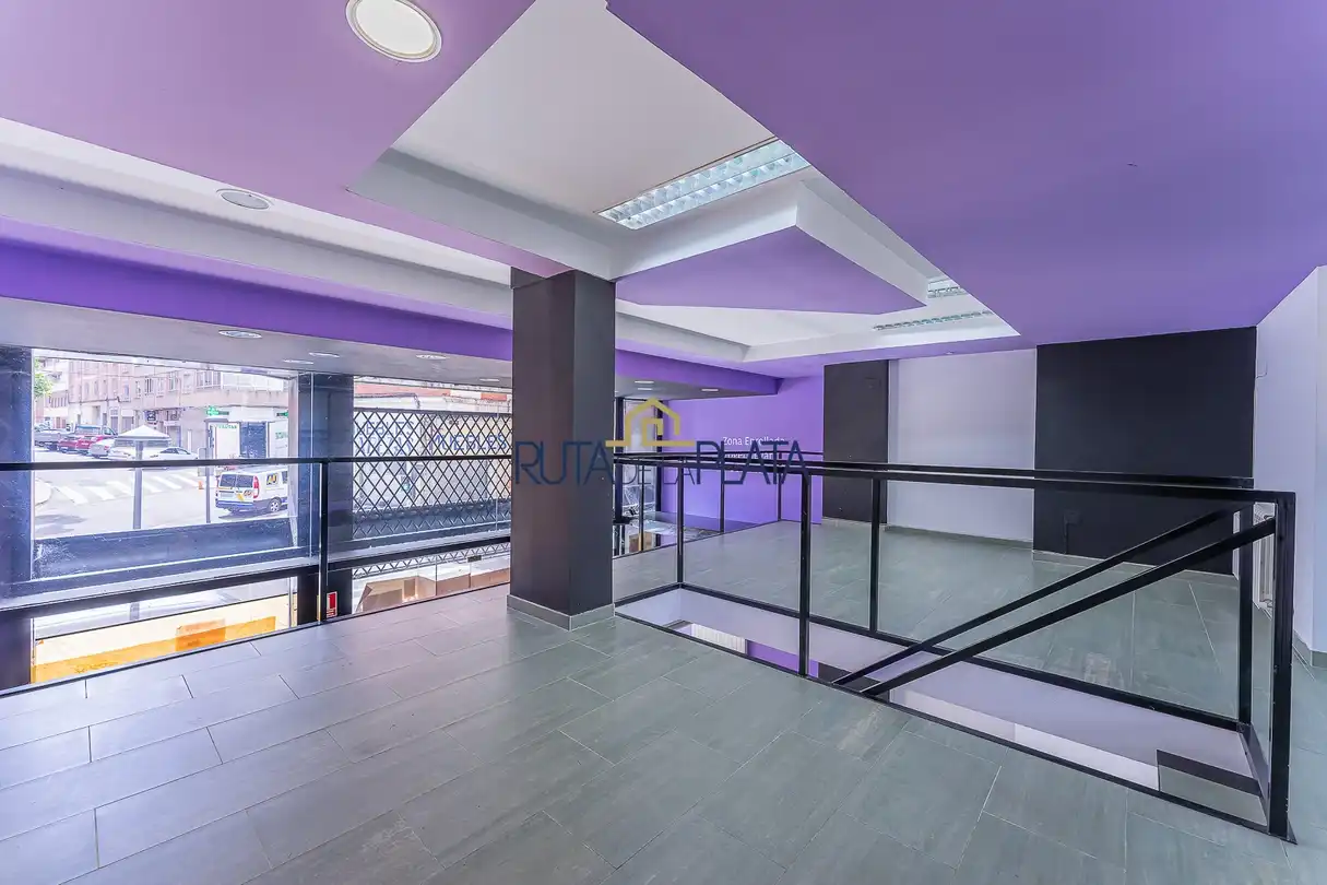 Local en venta en Zamora Capital  con Aire acondicionado, Calefacción y Internet