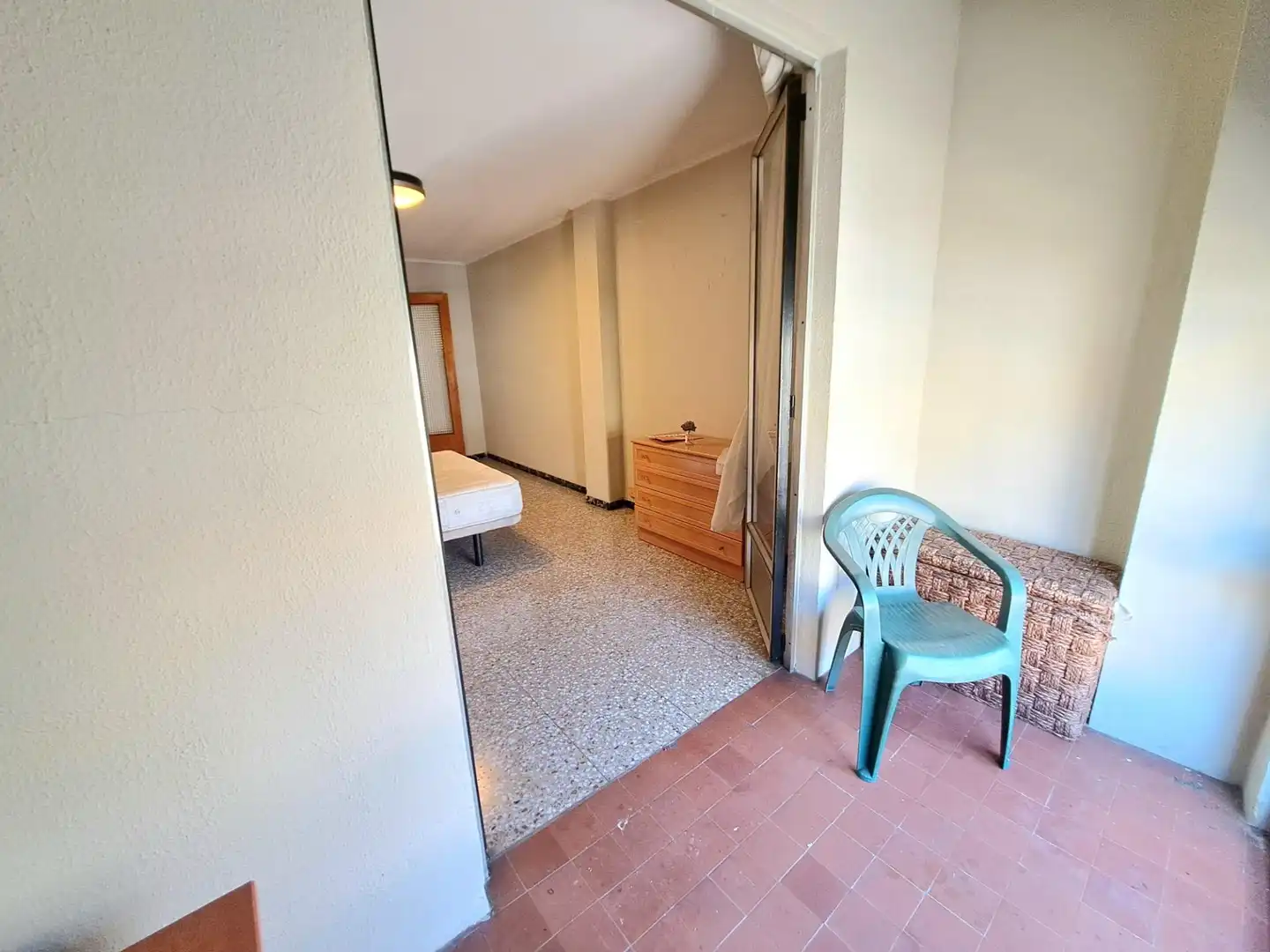 Dormitori de Casa o xalet en venda en Carcaixent amb Aire condicionat i Terrassa