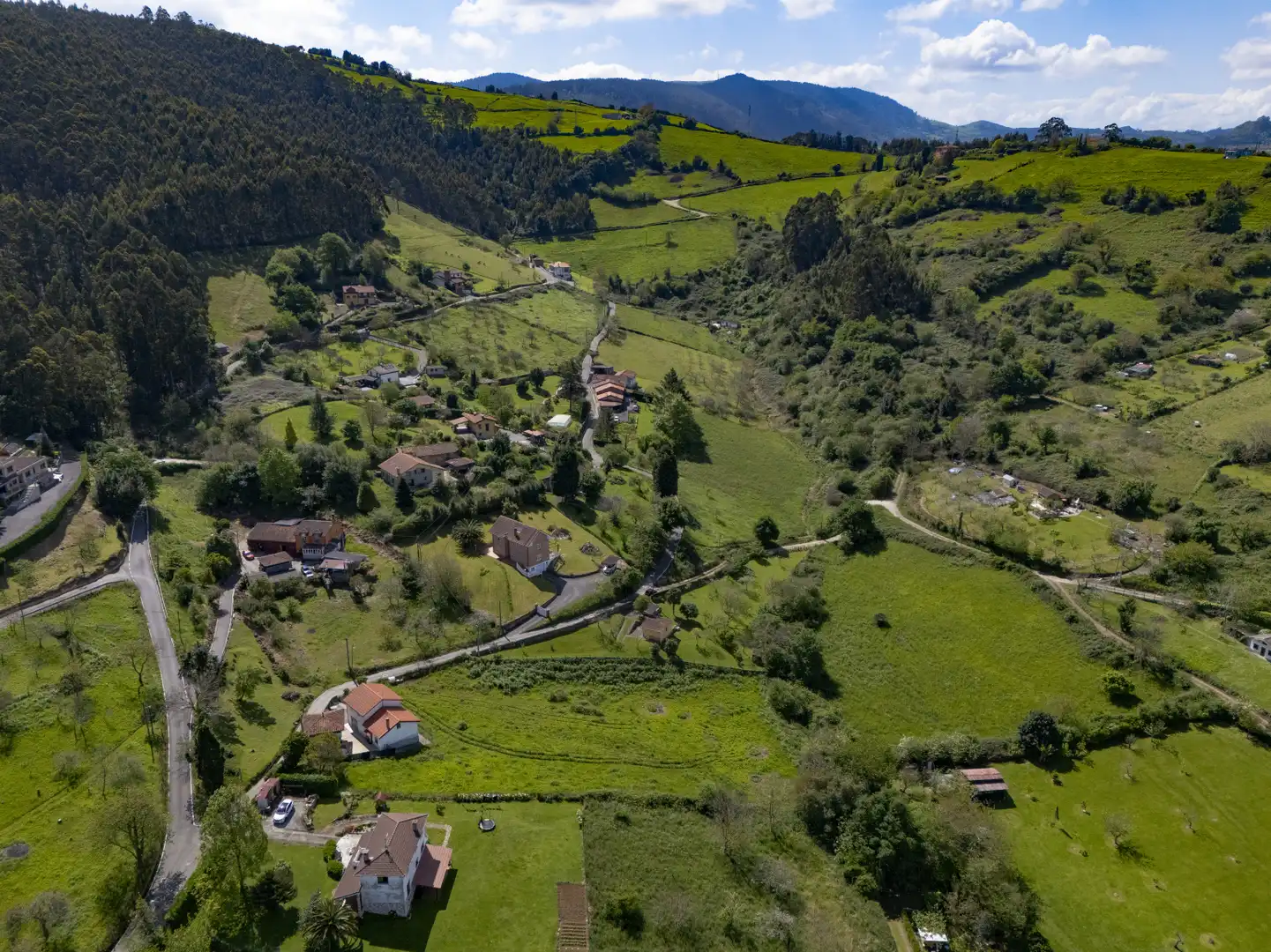 Vista exterior de Terreno en venta en Gijón 