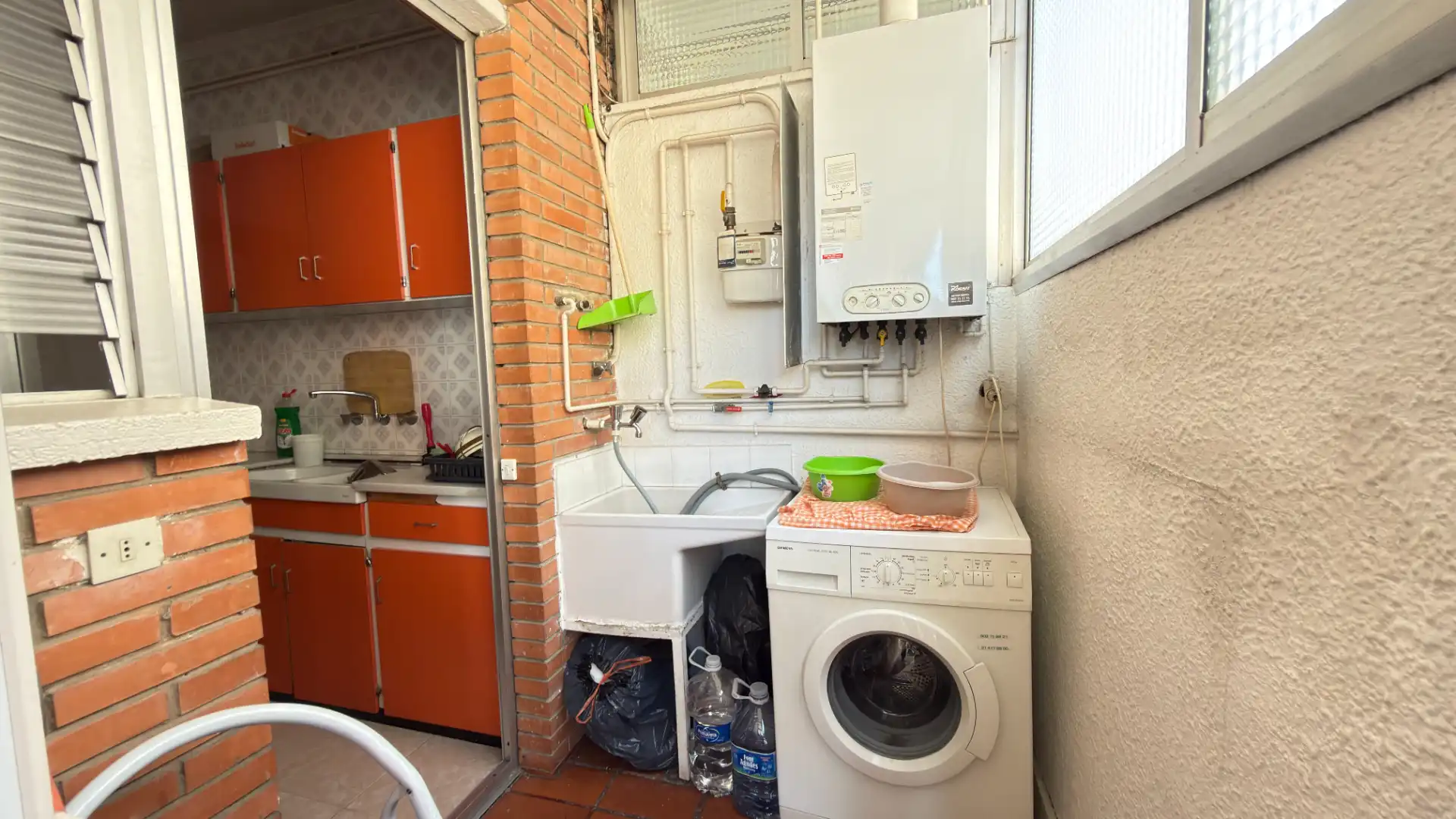 Appartamento con terrazza in vendita a Passeig de Torras i Bages, imagen 10