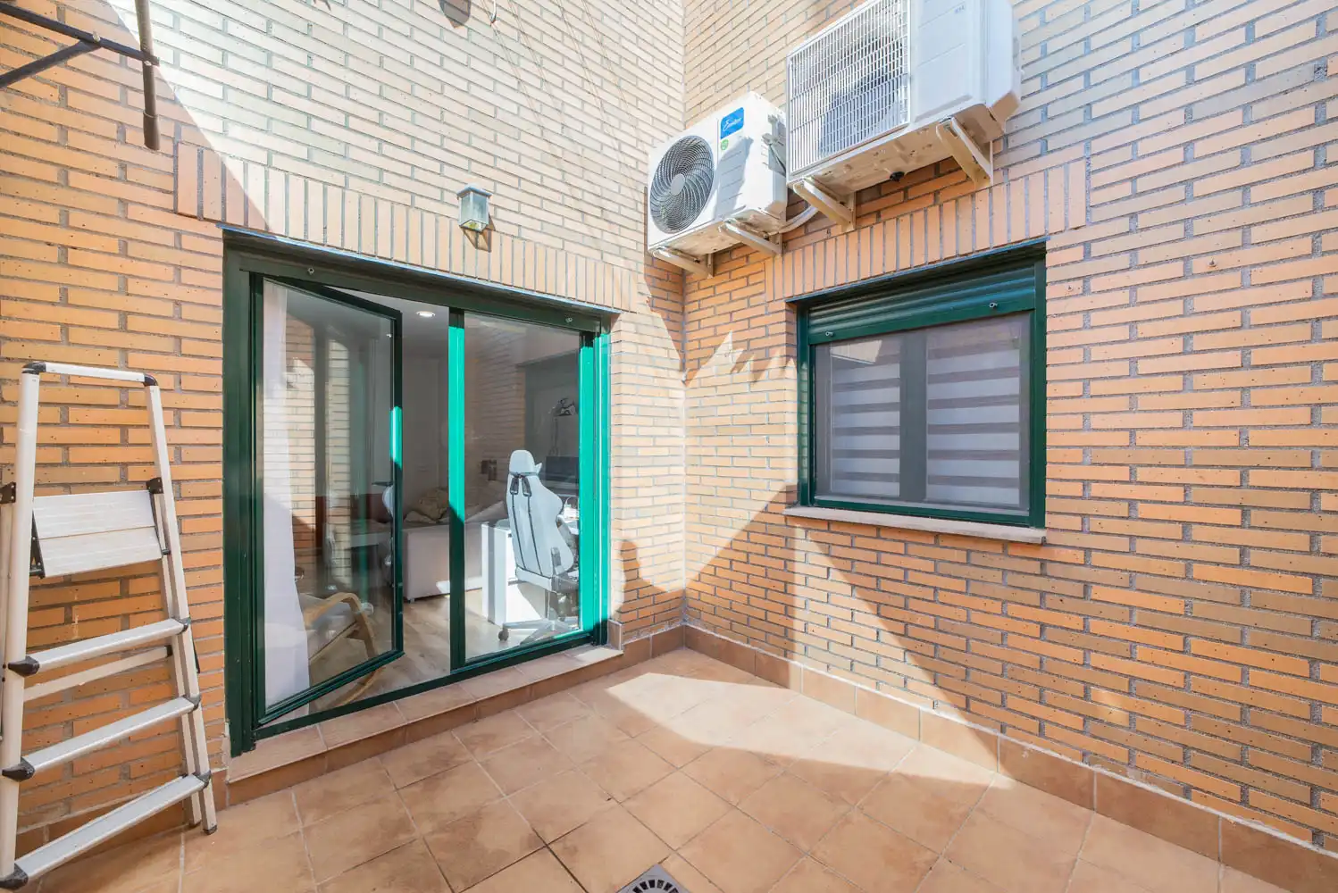 Terrassa de Pis en venda en Casarrubios del Monte amb Aire condicionat, Calefacció i Traster