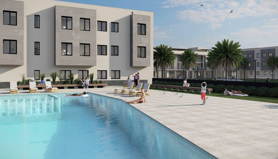 Foto 0 de Apartamentos y áticos modernos en Torre‑Pacheco con terrazas y piscina comunitaria