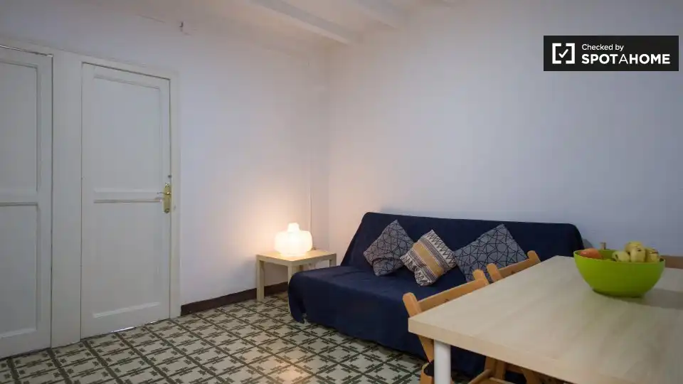 Habitación en El Raval