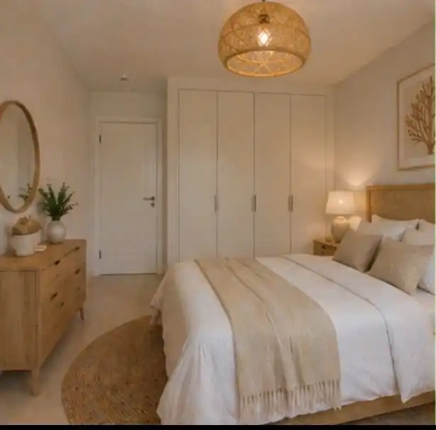 Schlafzimmer von Wohnungen zur Miete in Marbella Centro