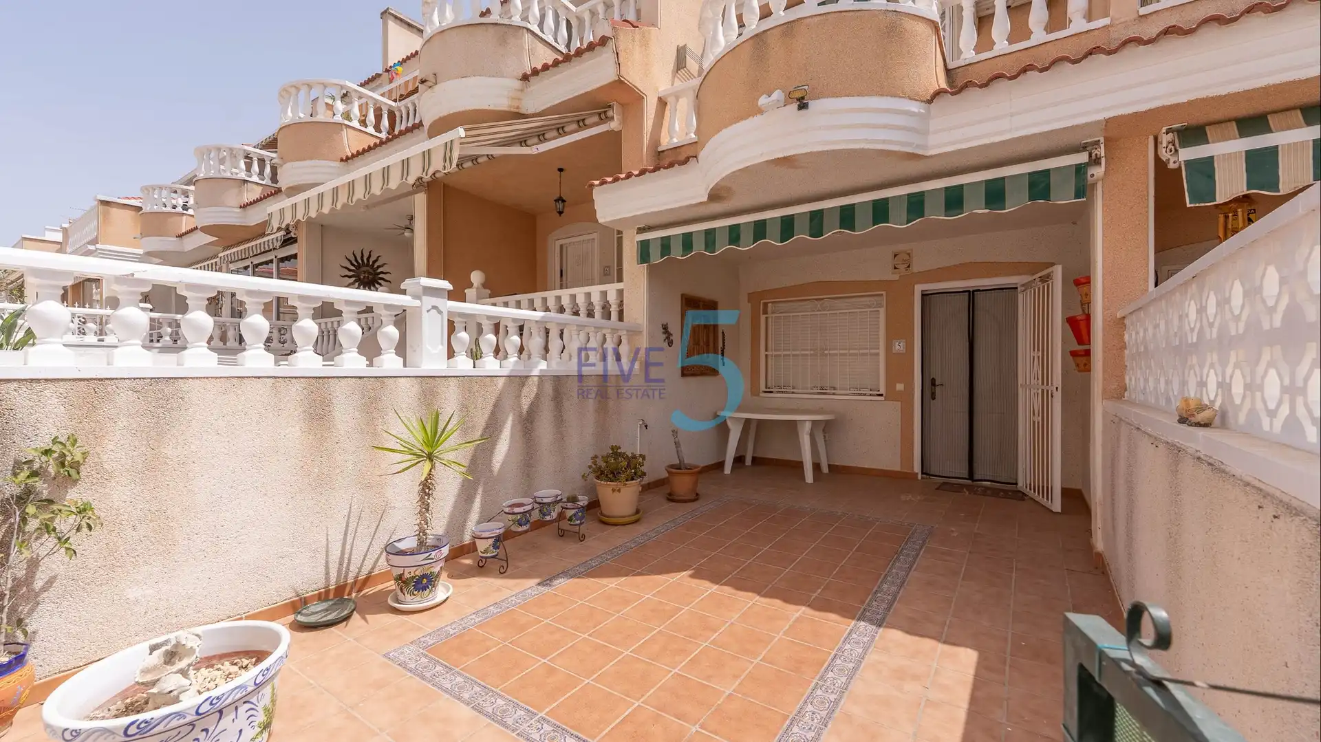 Casa a schiera con piscina in vendita a Ciudad Quesada, imagen 3
