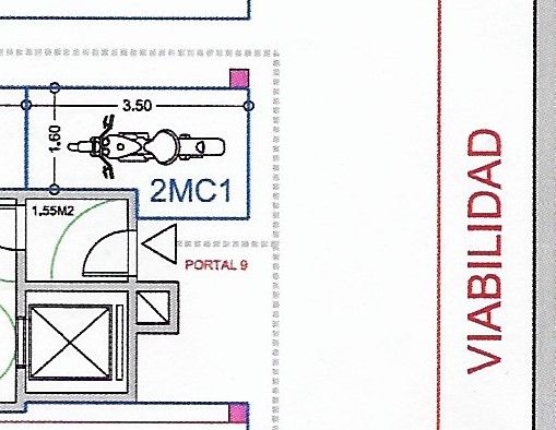 Garatge de lloguer en Siero