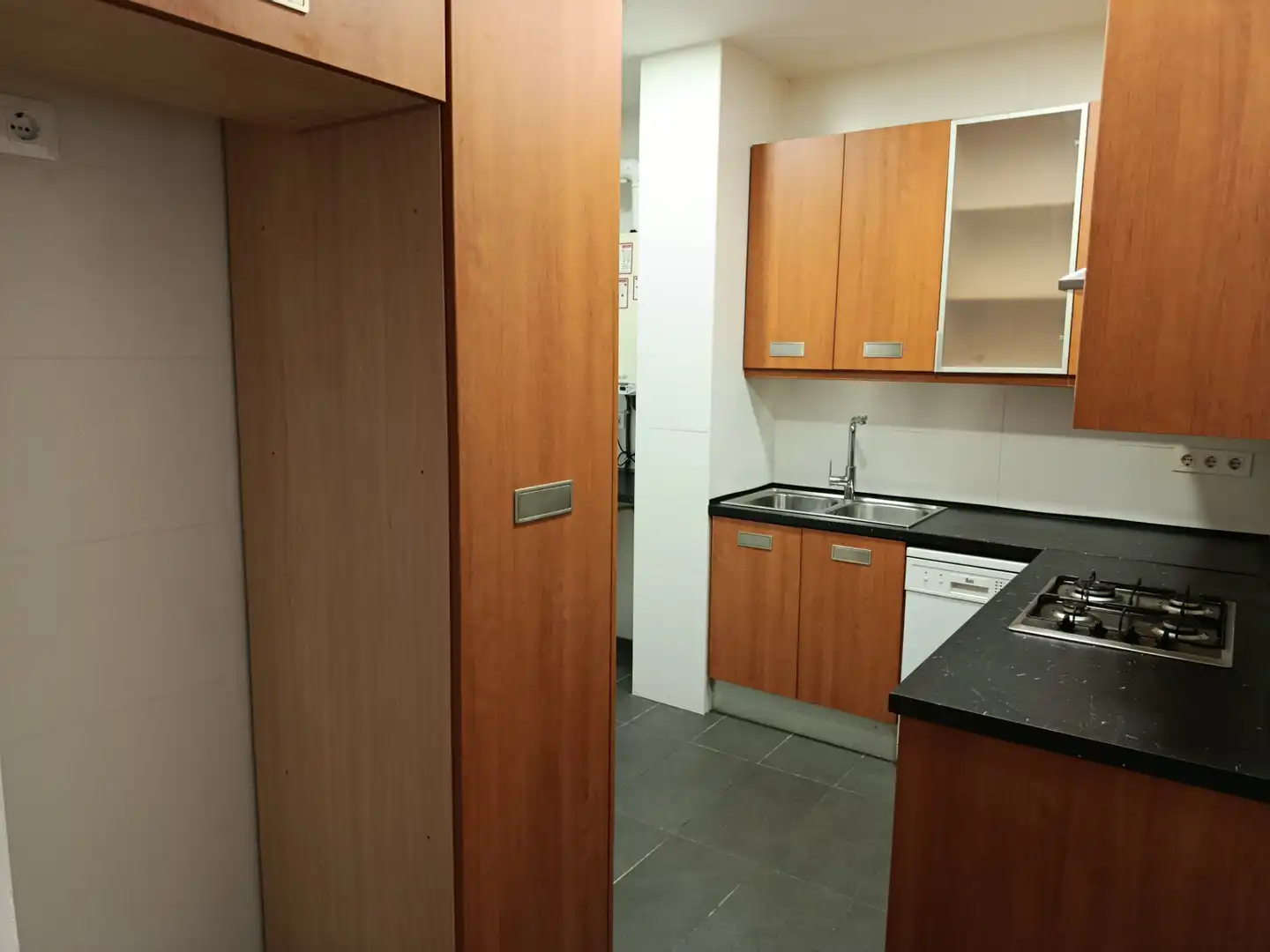 Apartamento de alquiler en Sarrià