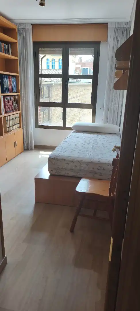 Dormitori de Pis en venda en Zaragoza amb Aire condicionat, Calefacció i Parquet