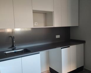 Kitchen of Flat to rent in Torrelavit  with Air Conditioner, Oven and Home automation