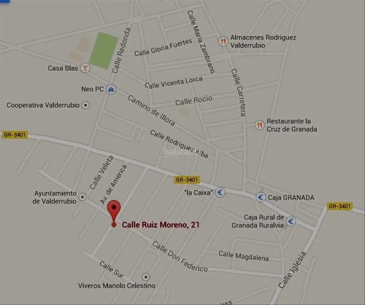 Terrenos y solares en venta en Calle Ruiz Moreno 27, imagen 3