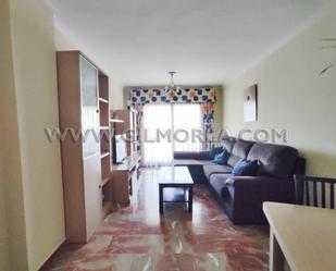 Living room of Flat to rent in Vélez-Málaga  with Terrace