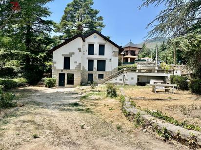 Exterior view of House or chalet for sale in Los Molinos  with Air Conditioner, Heating and Private garden