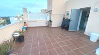 Terrace of Attic for sale in Creixell  with Heating, Terrace and Balcony