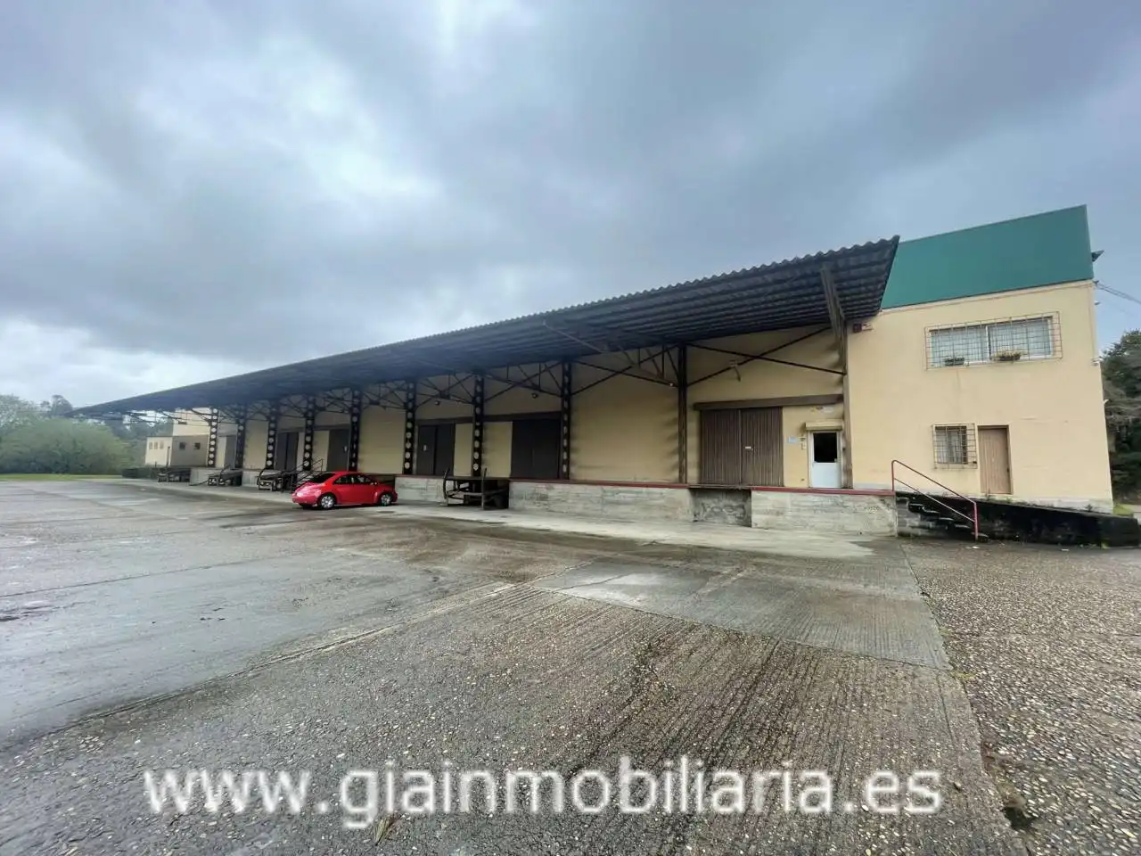 Nave industrial in affitto a Calle Freiría 48, imagen 53