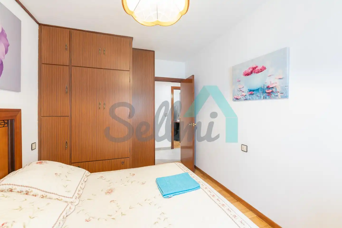 Flat for rent in Llano Ponte, Milán - Pumarín