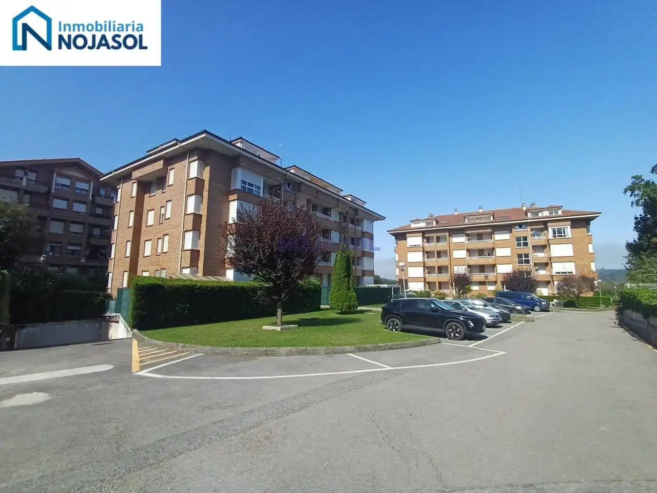 Parking of Apartments for sale in Noja  with Heating, Terrace and Storage room