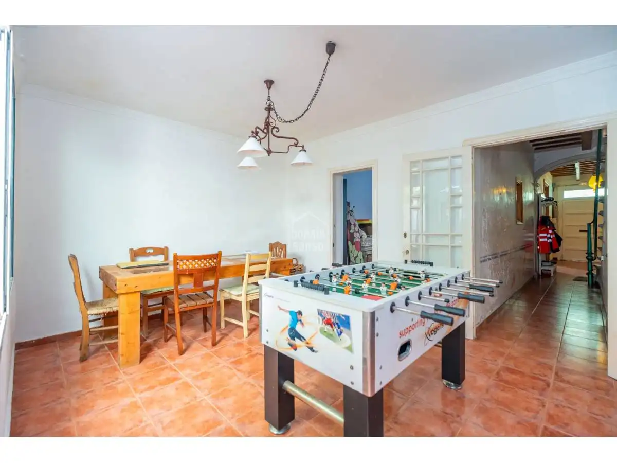 Chalet en venta en Es Castell poble, imagen 6