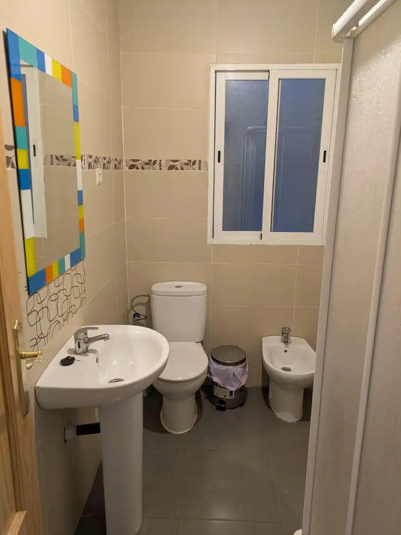 Estudio de alquiler en Calle Calle Melchor Almagro, Centro - Sagrario