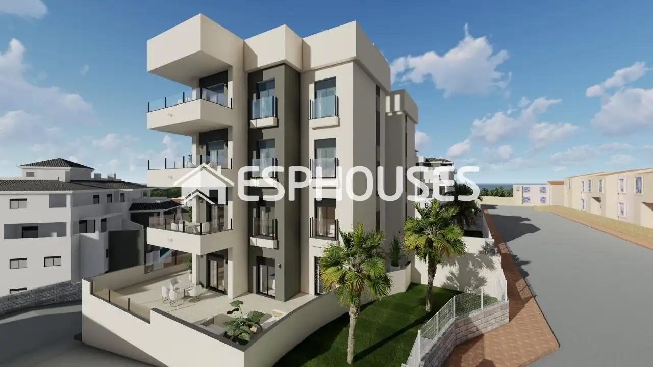 Apartament amb terrassa en venda a Orihuela Costa, imagen 6