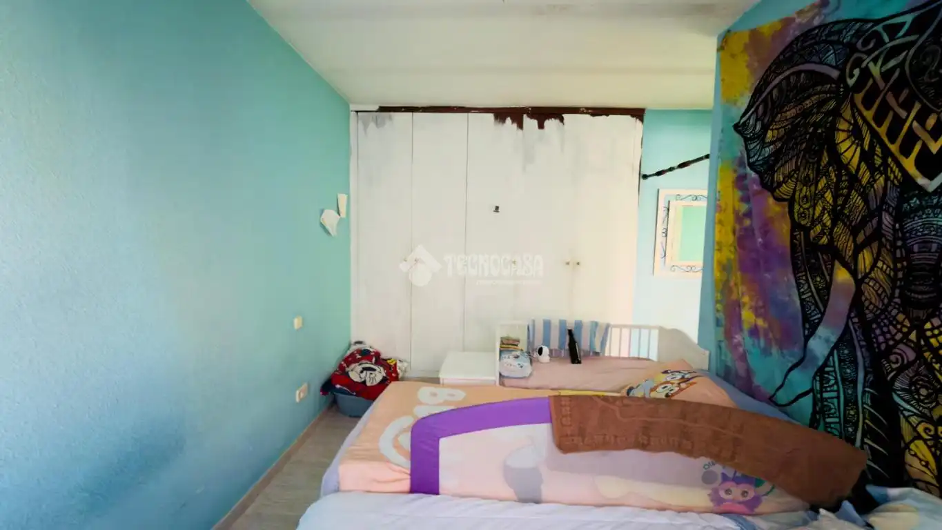 Bedroom of Detached homes for sale in Seseña  with Balcony