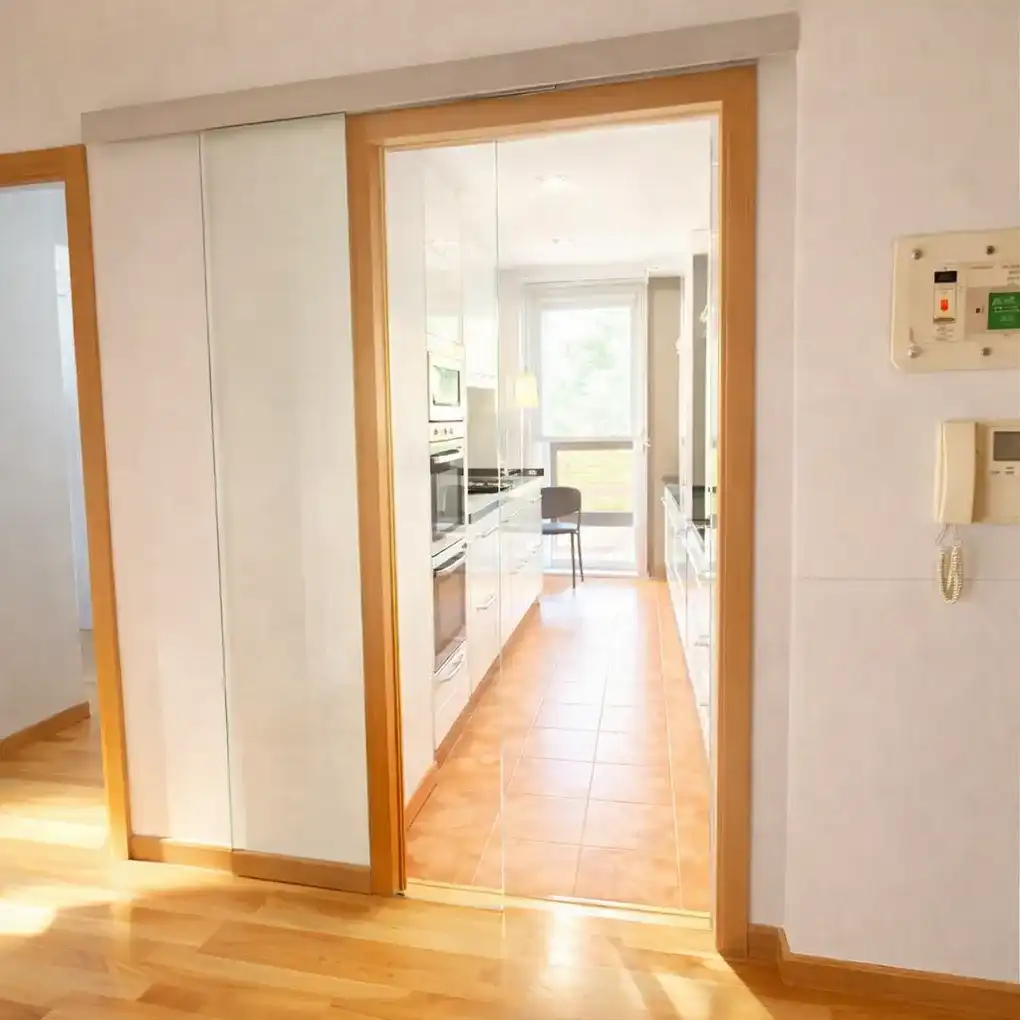 Kitchen of Flat for sale in Vitoria - Gasteiz  with Heating, Terrace and Storage room