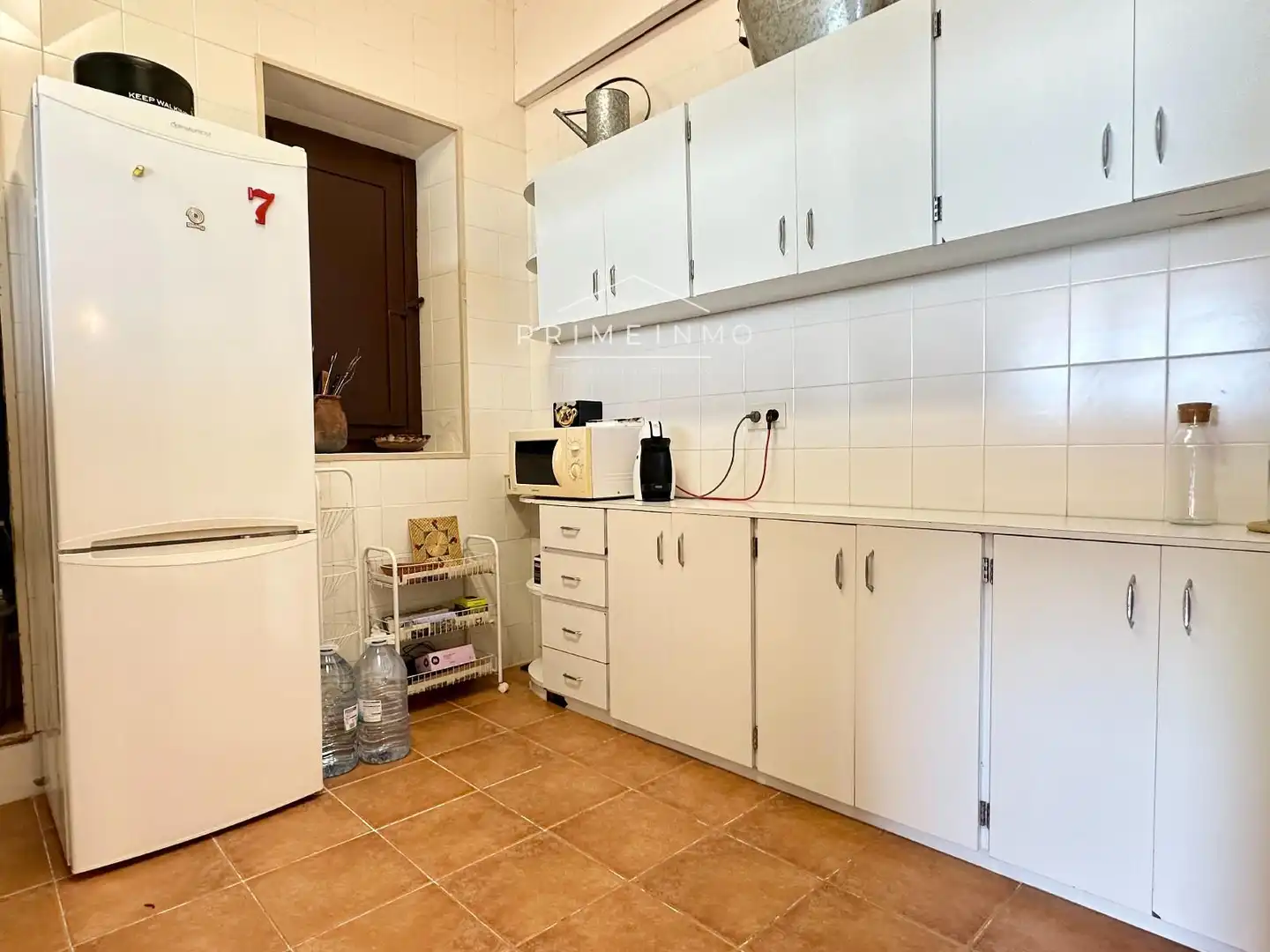Cocina de Casa o chalet en venta en Vandellòs i l'Hospitalet de l'Infant con Terraza, Amueblado y Alarma