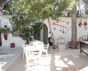 Garden of House or chalet for sale in Molina de Segura  with Air Conditioner, Heating and Private garden