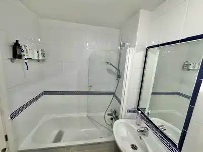 Erdgeschosswohnung mit Pool zum Verkauf in La Cala Mijas, imagen 18