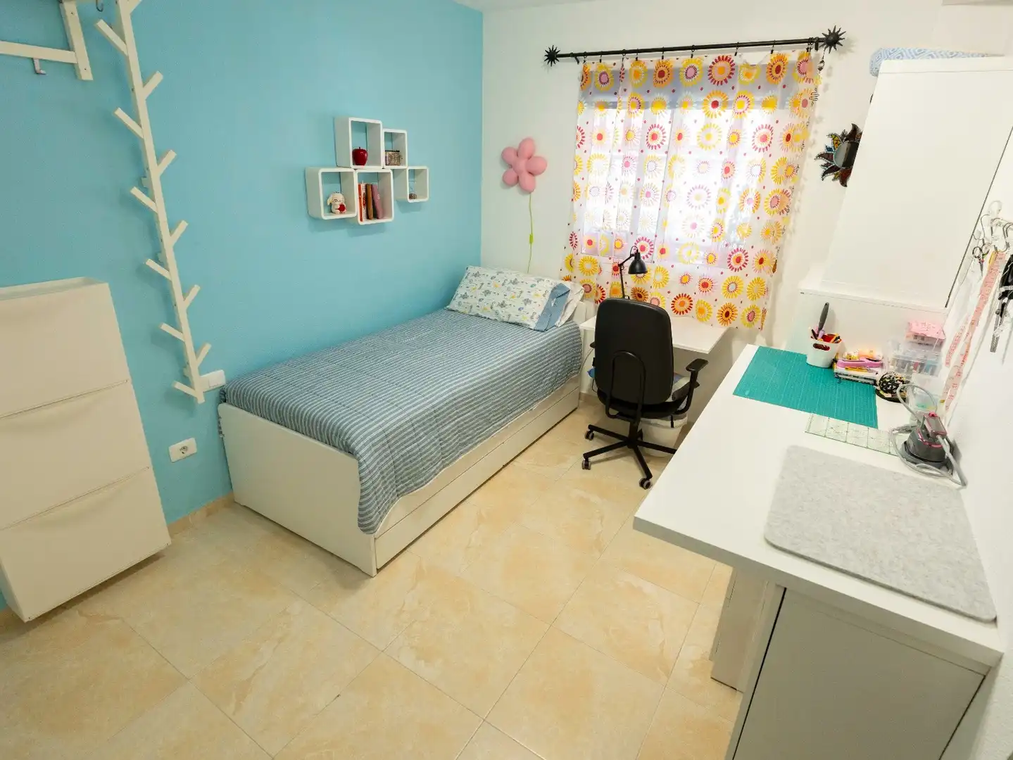 Dormitori de Apartament en venda en Güímar amb Aire condicionat, Calefacció i Traster