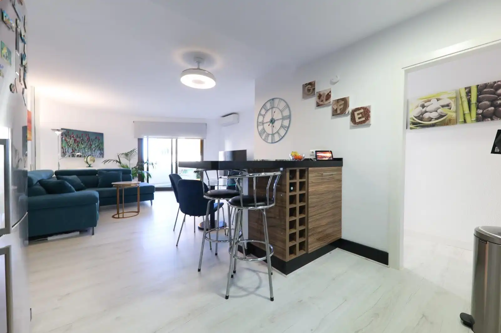 Apartment mit Pool zum Verkauf in Playa de los Boliches, imagen 12