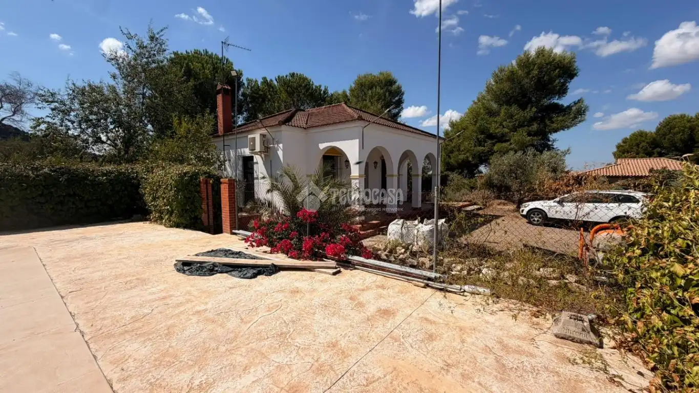 Casa rustica con piscina in vendita a EL ALGARROBO, imagen 32