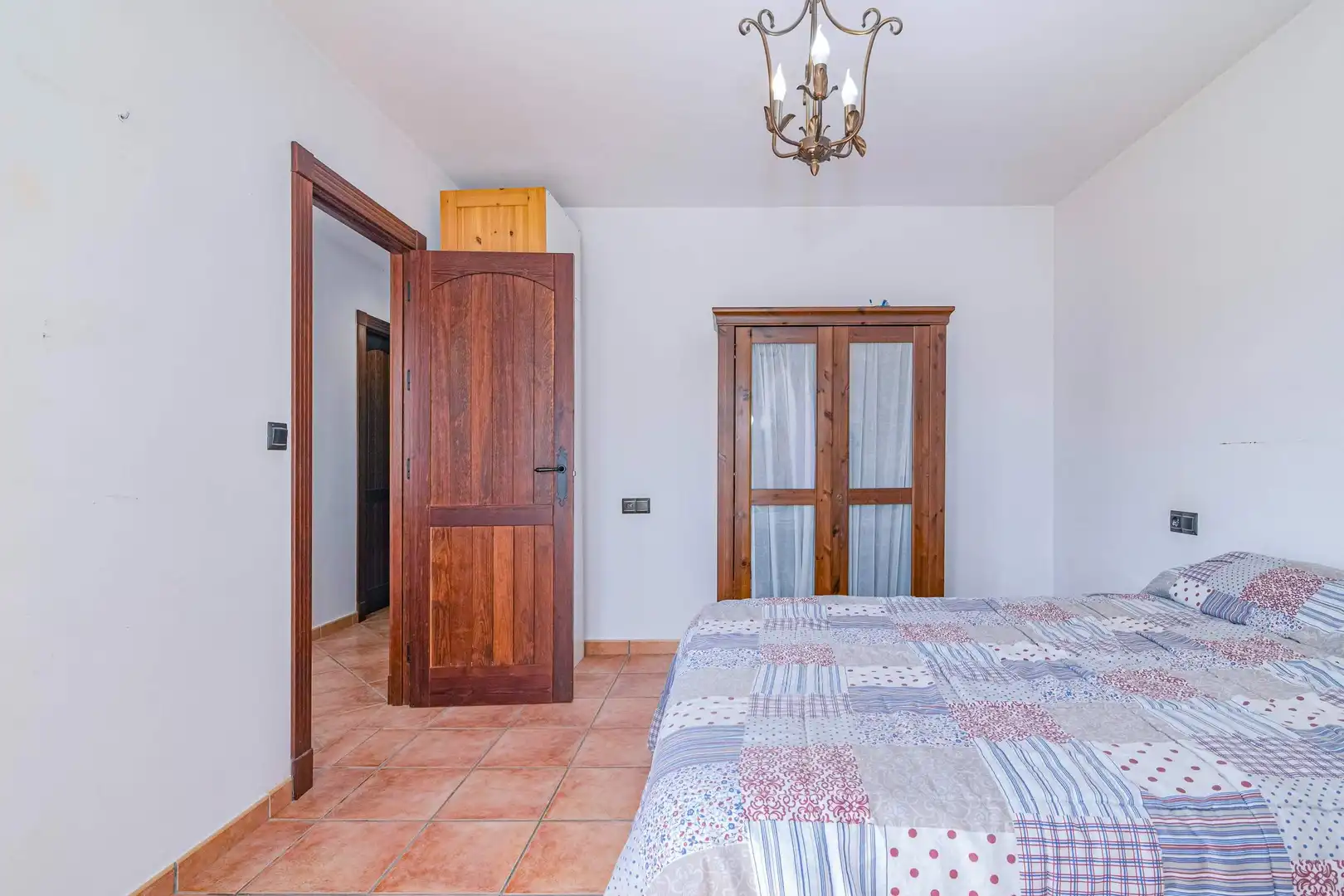 Habitación de Casa o chalet en venta en Alhendín con Calefacción, Jardín privado y Trastero
