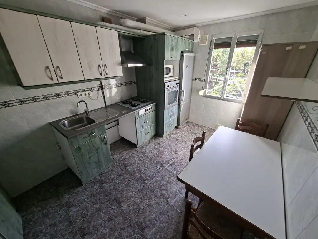 Küche von Wohnung zum Verkauf in Iurreta mit Heizung und Möbliert