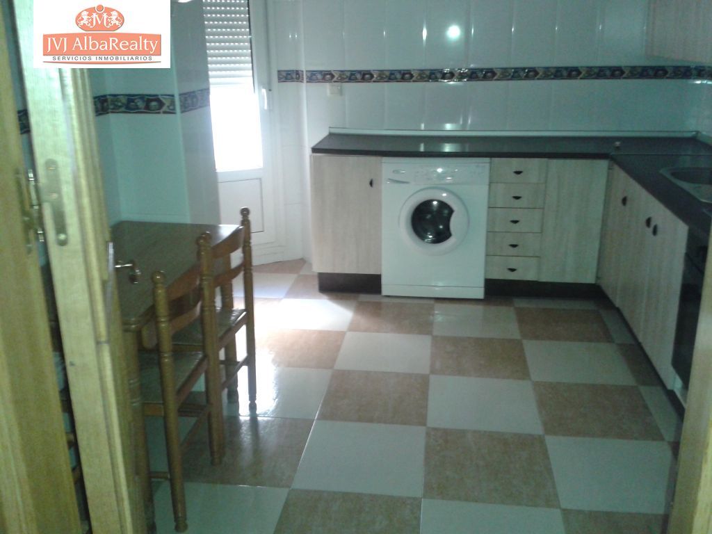 Kitchen of Flat for sale in Chinchilla de Monte-Aragón  with Heating